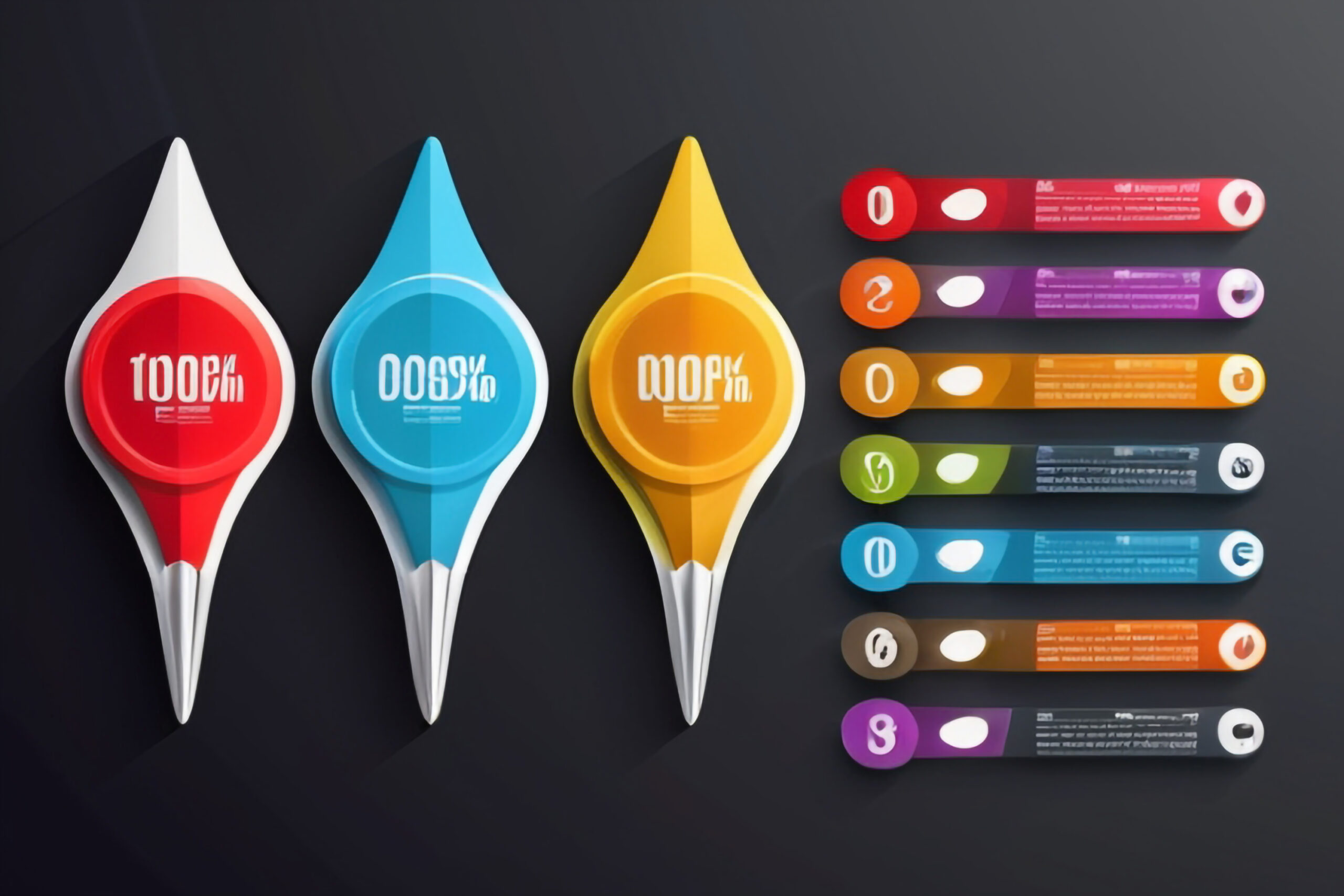 Top Infographic design trends