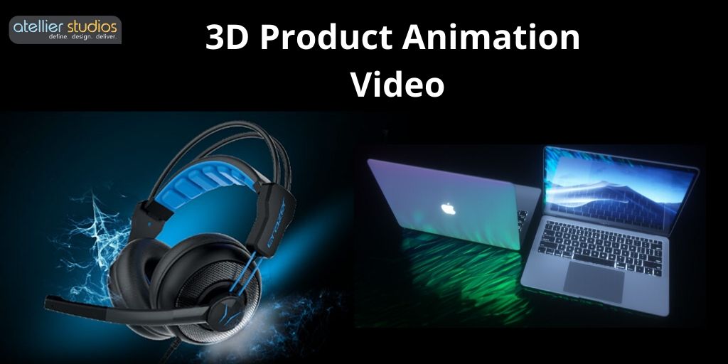 Increase Sale With 3D Product Animation Services