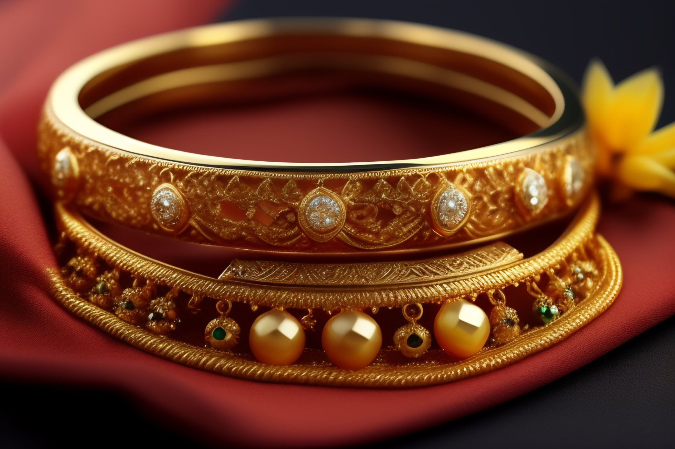 pair-gold-bangles-with-diamonds-side