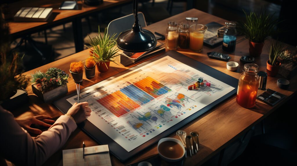 Power of Product rendering in creating visual marketing strategies