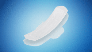 PNG 3D Menstrual Pad Images