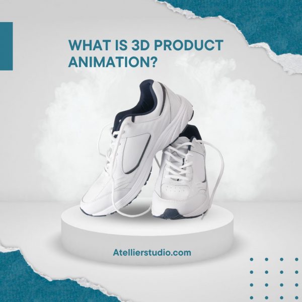 What is 3D Product Animation